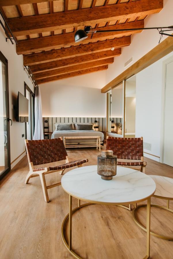 Casa Indiana Hotel Boutique Blanes Exterior foto