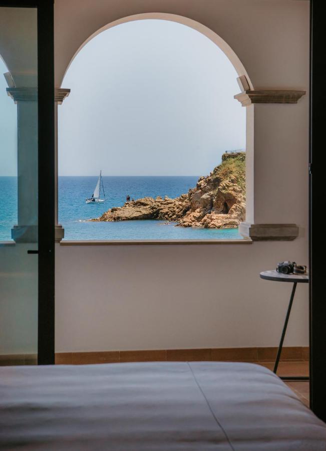 Casa Indiana Hotel Boutique Blanes Exterior foto