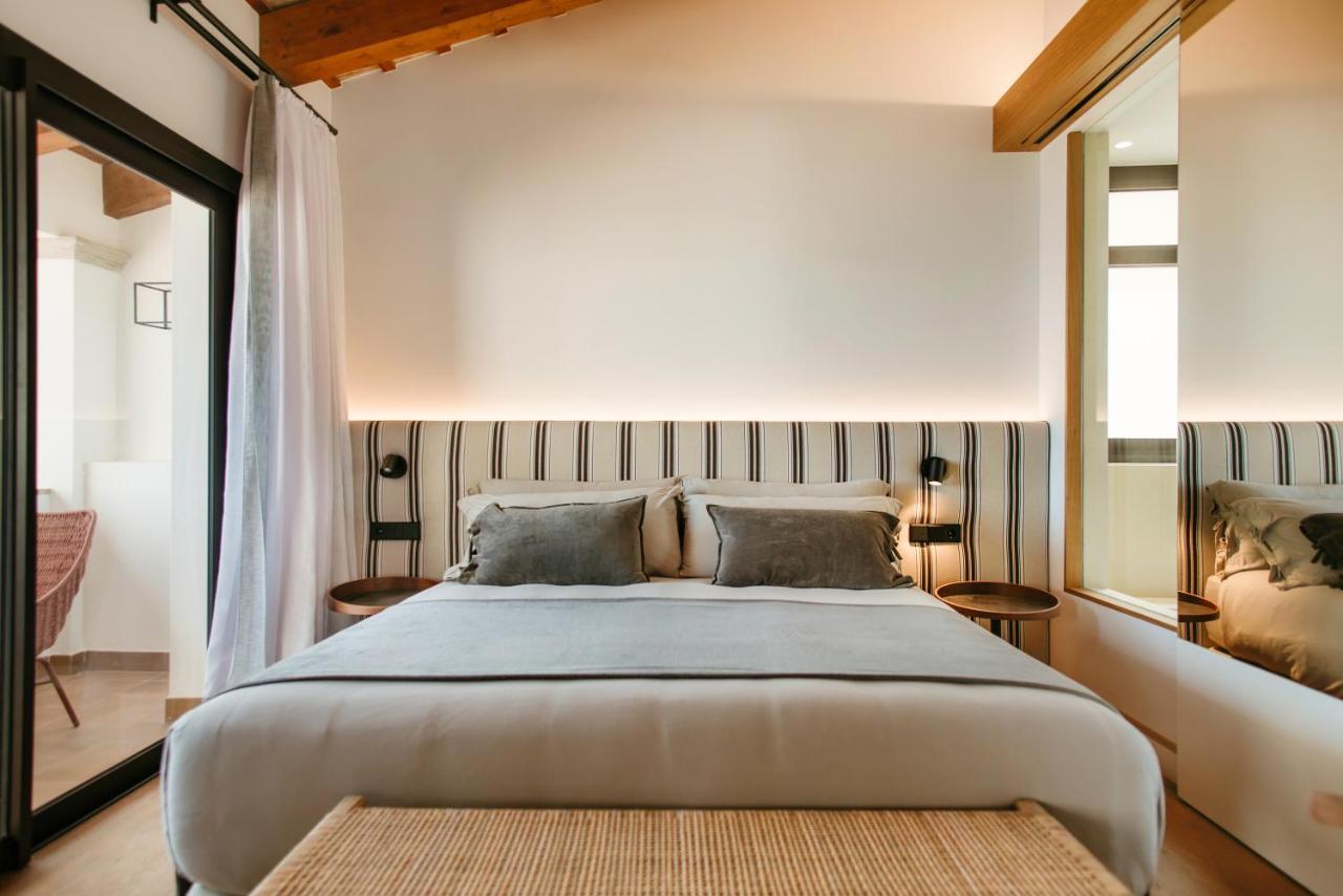 Casa Indiana Hotel Boutique Blanes Exterior foto